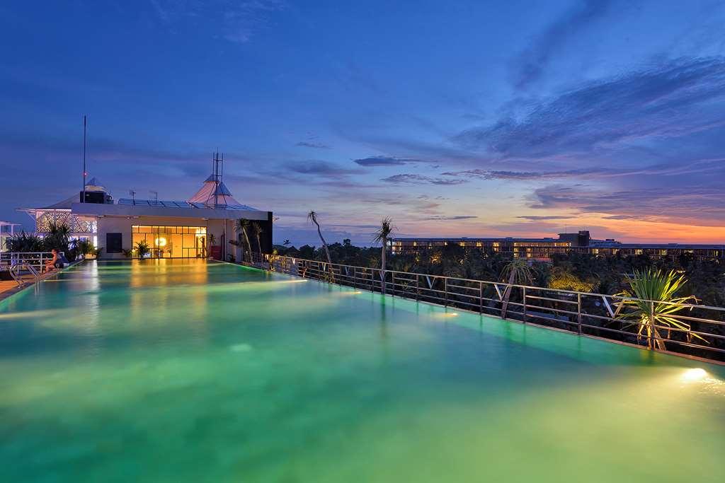 De Vins Sky Hotel Seminyak