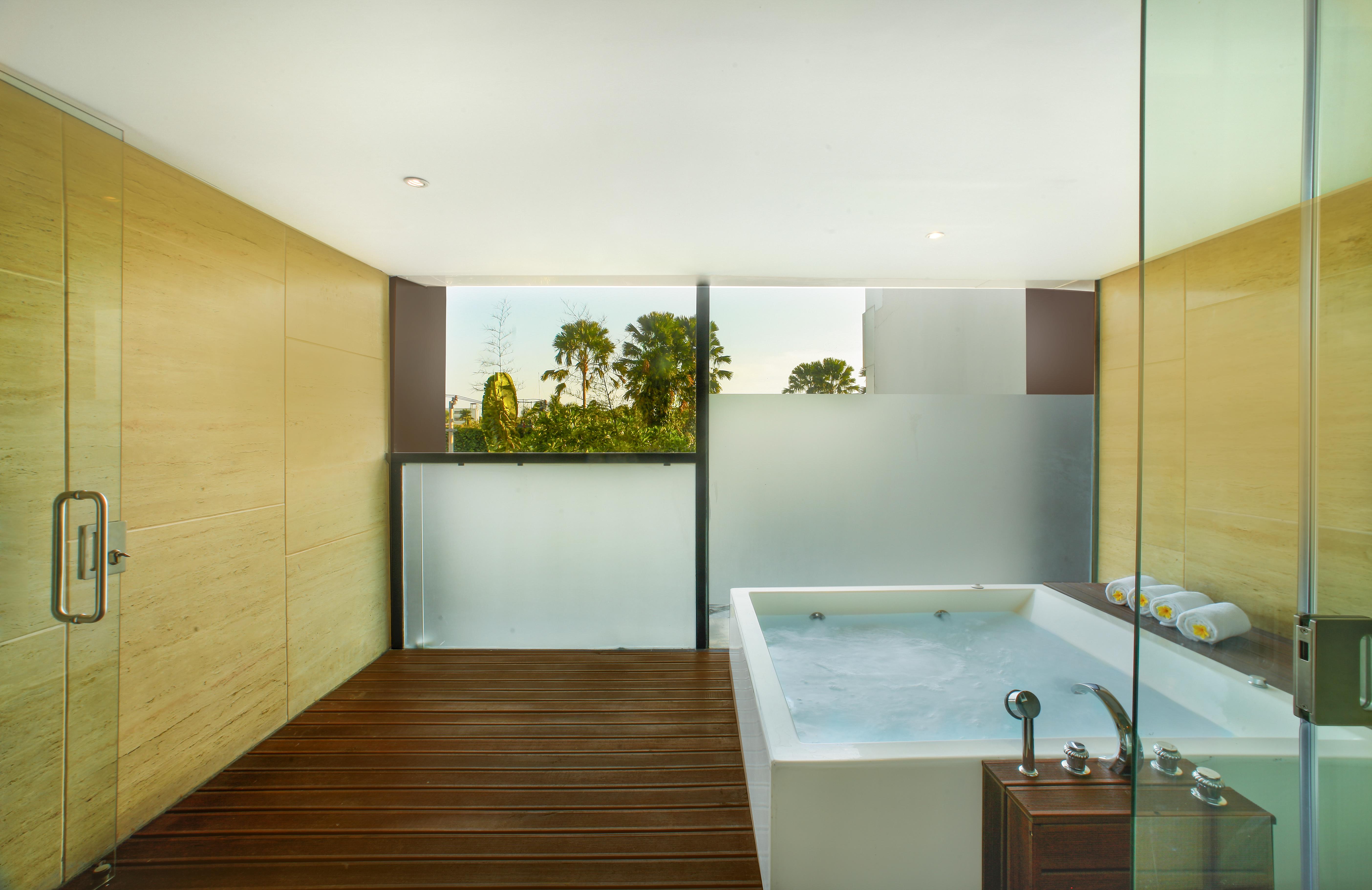 Hotel De Vins Sky Seminyak