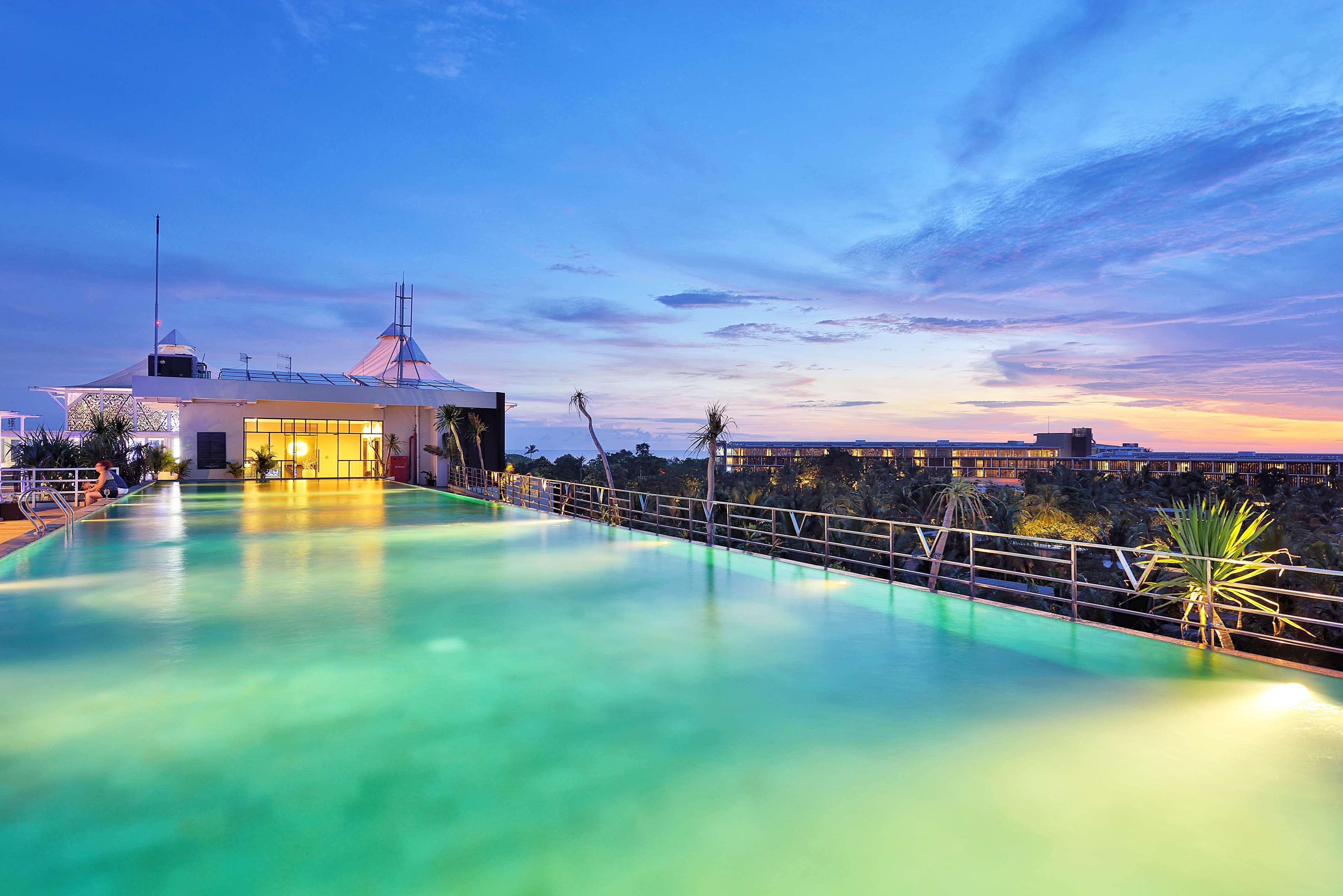 Hotel De Vins Sky