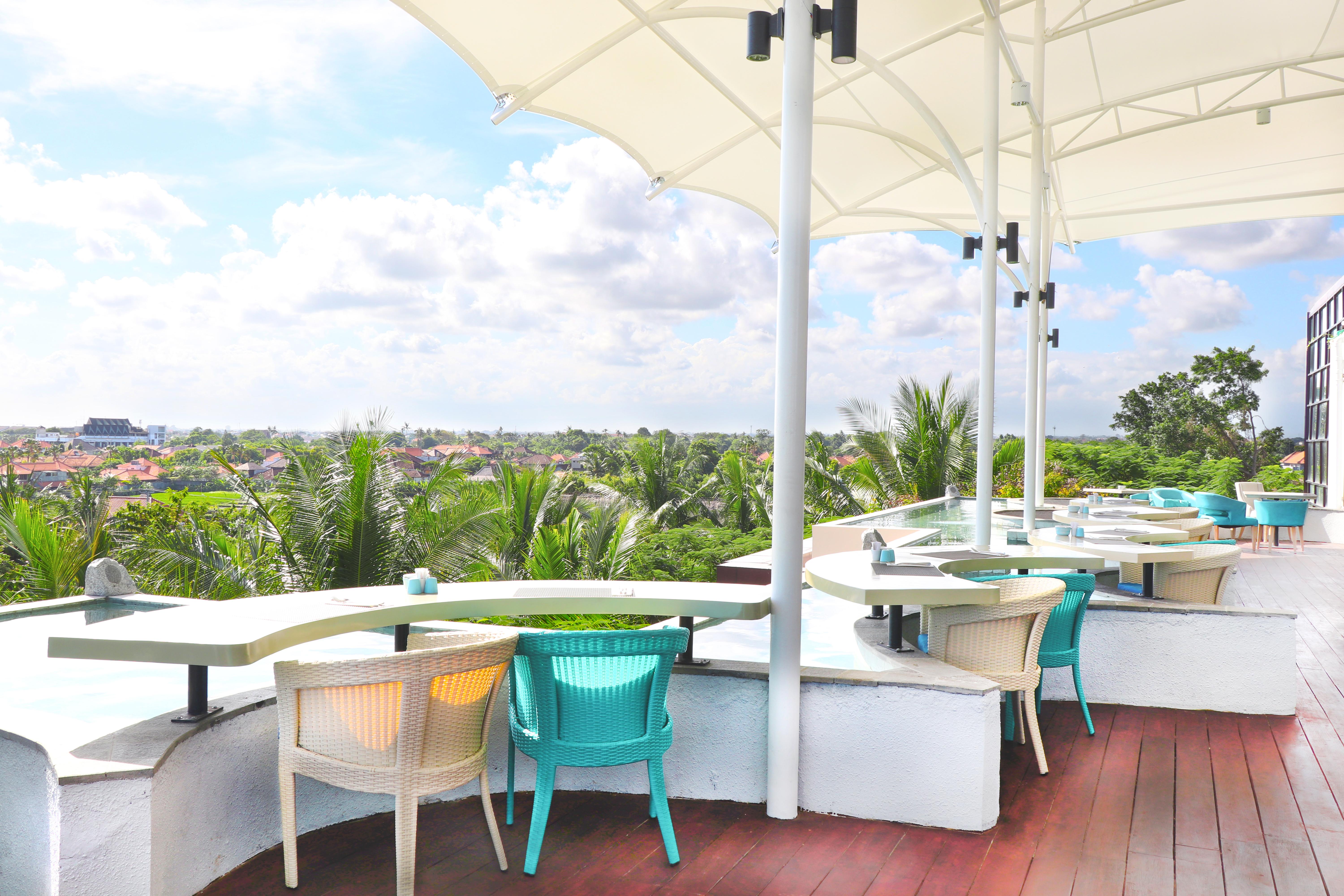 De Vins Sky 4* Seminyak