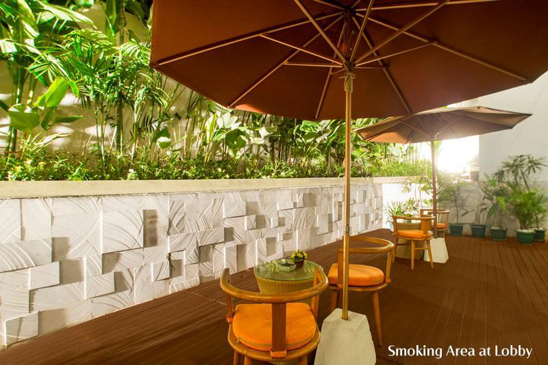 De Vins Sky Hotel Seminyak
